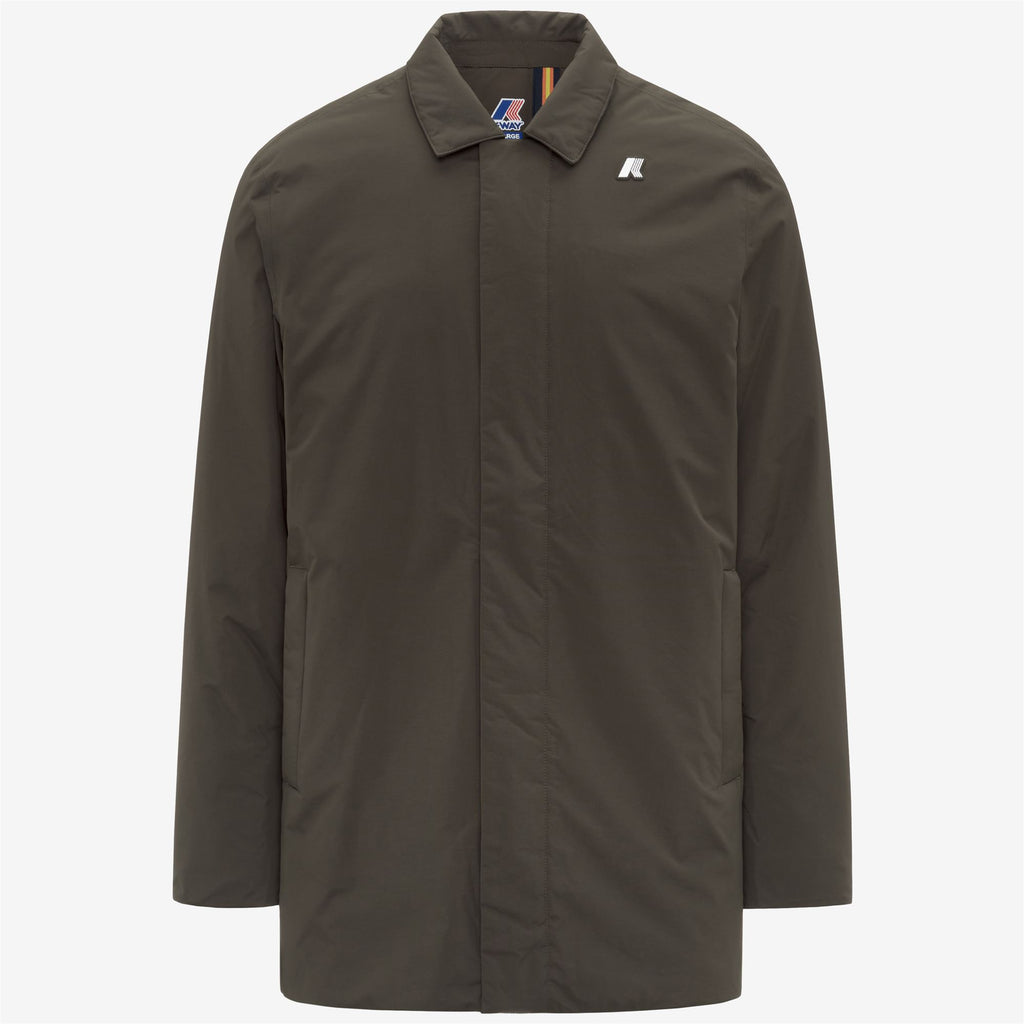 Jackets_MAN_BENNY WARM OTTOMAN_Mid_Black Olive - Commercial 1