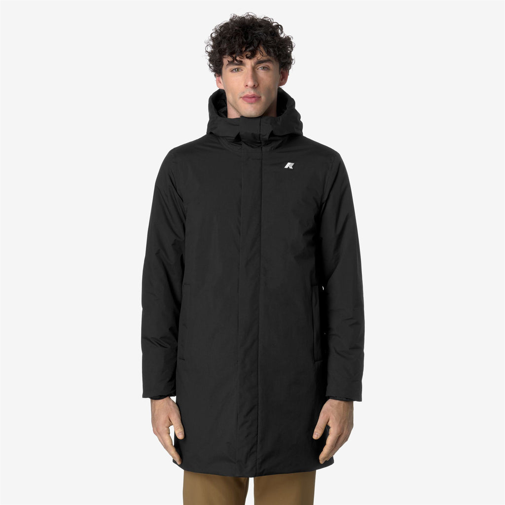 Jackets_MAN_THOMAS WARM OTTOMAN_Long_Black Pure - Commercial 4
