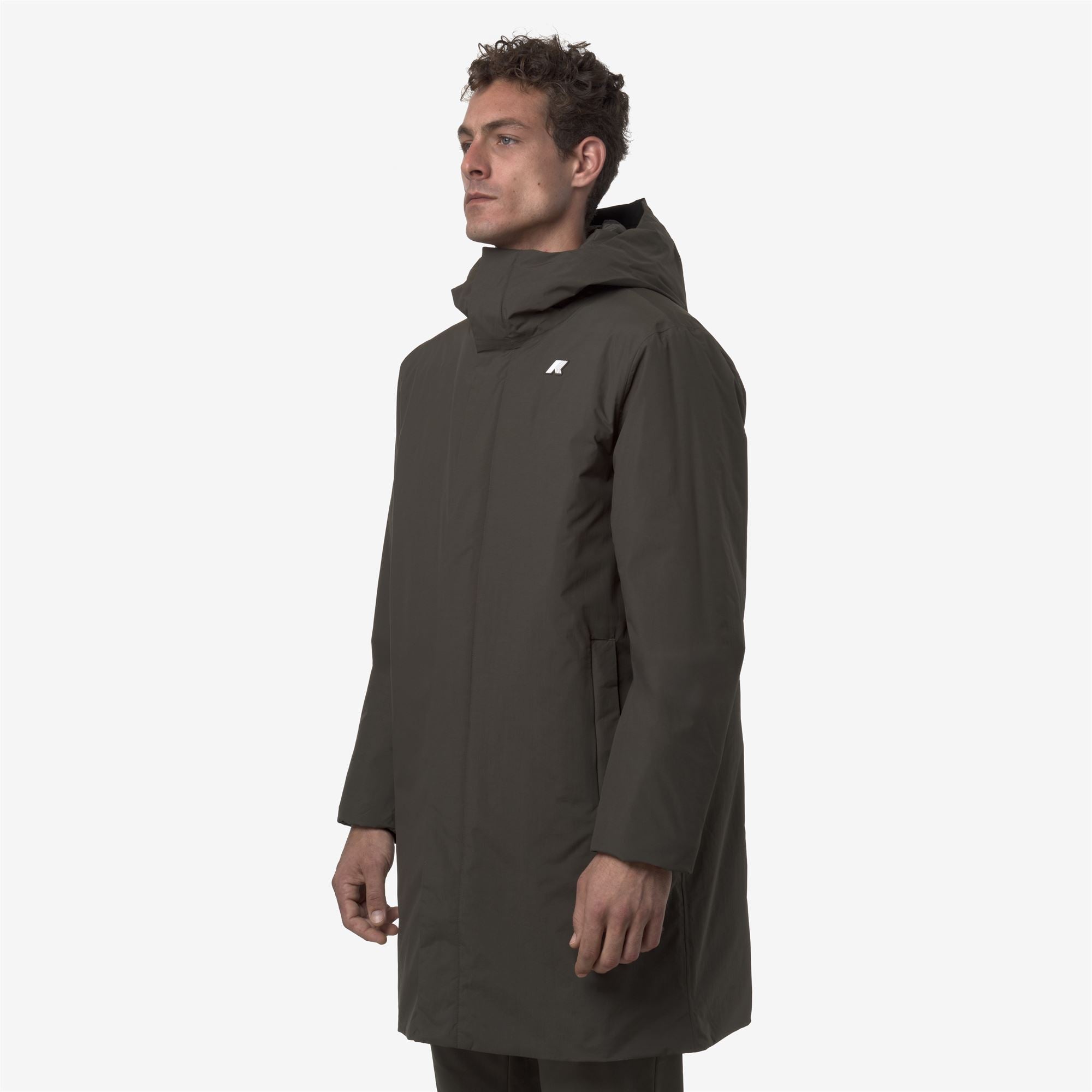 Thomas Warm Ottoman Jacket | K-Way – K-Way.com