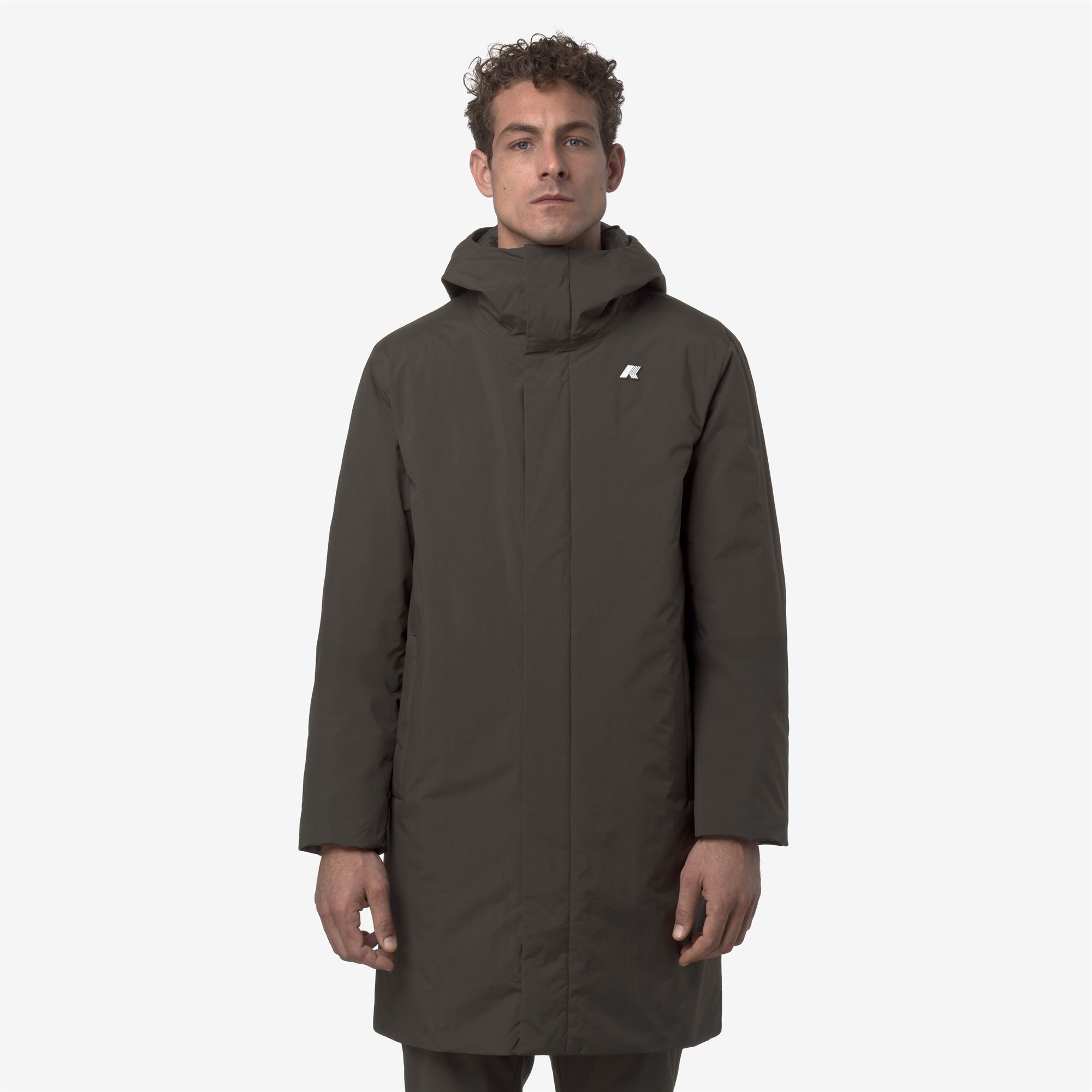 Thomas Warm Ottoman Jacket | K-Way – K-Way.com