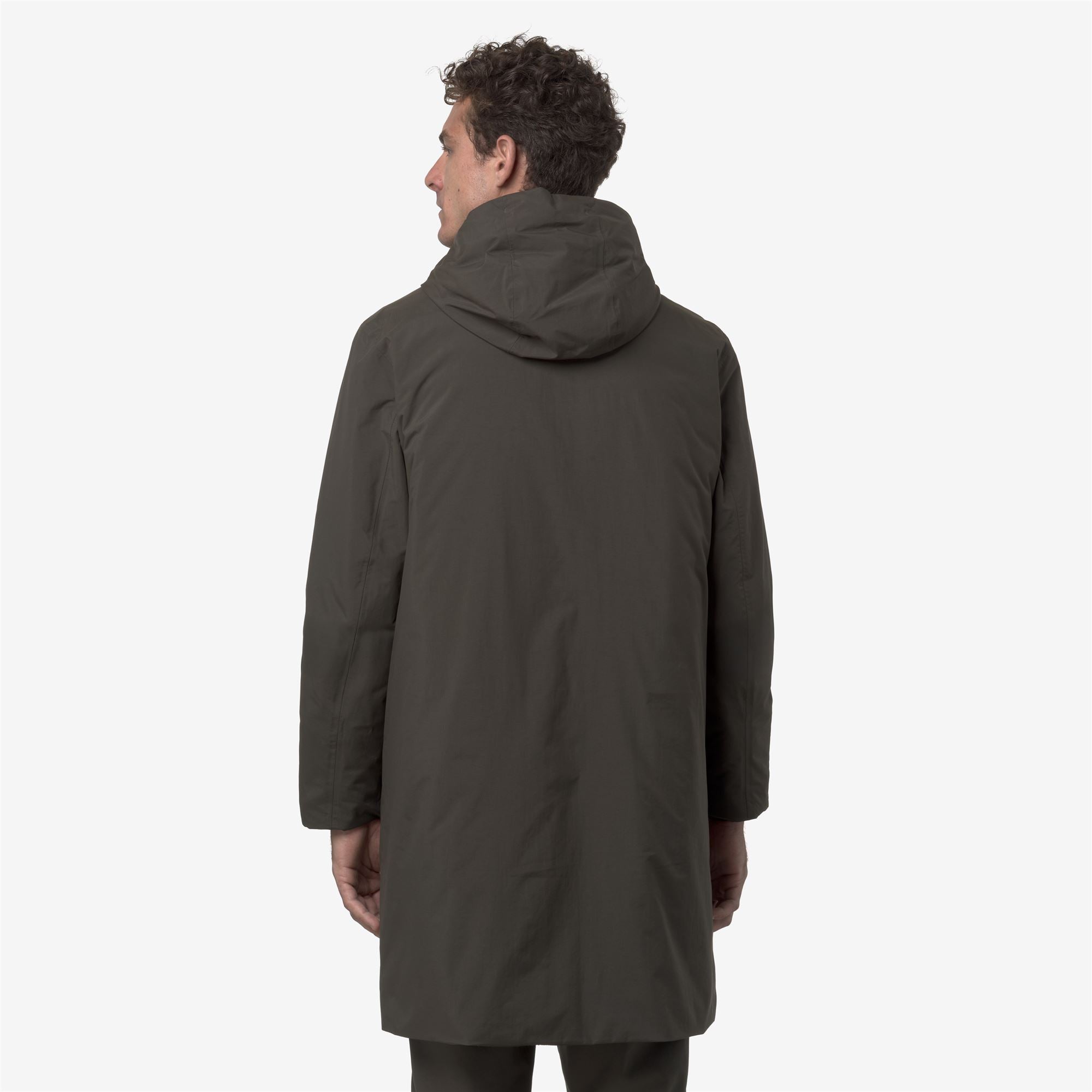 Thomas Warm Ottoman Jacket | K-Way – K-Way.com