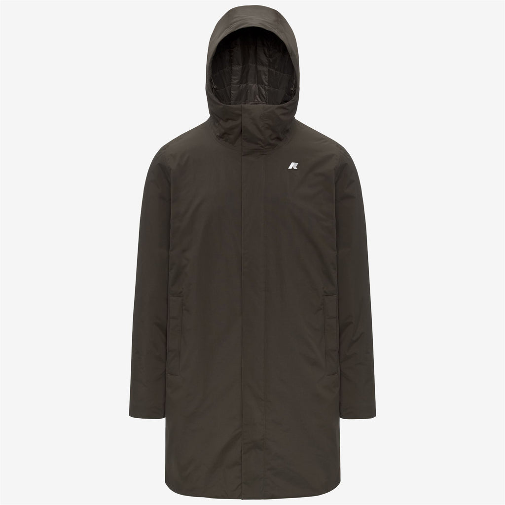 Jackets_MAN_THOMAS WARM OTTOMAN_Long_Black Olive - Commercial 1