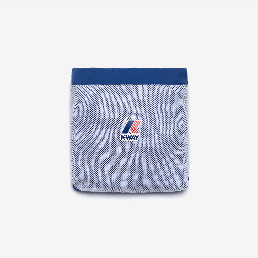 Royal blue Men's Packable Swimming Trunks with Drawstring Waistband main