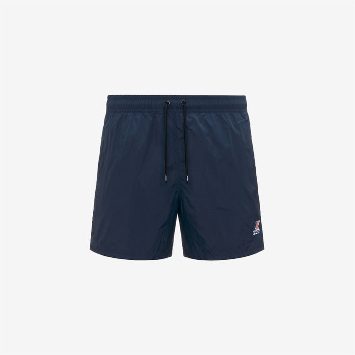 LE VRAI OLIVIER - Bathing Suits - Swimming Trunks - Man - BLUE INSIGNIA 1