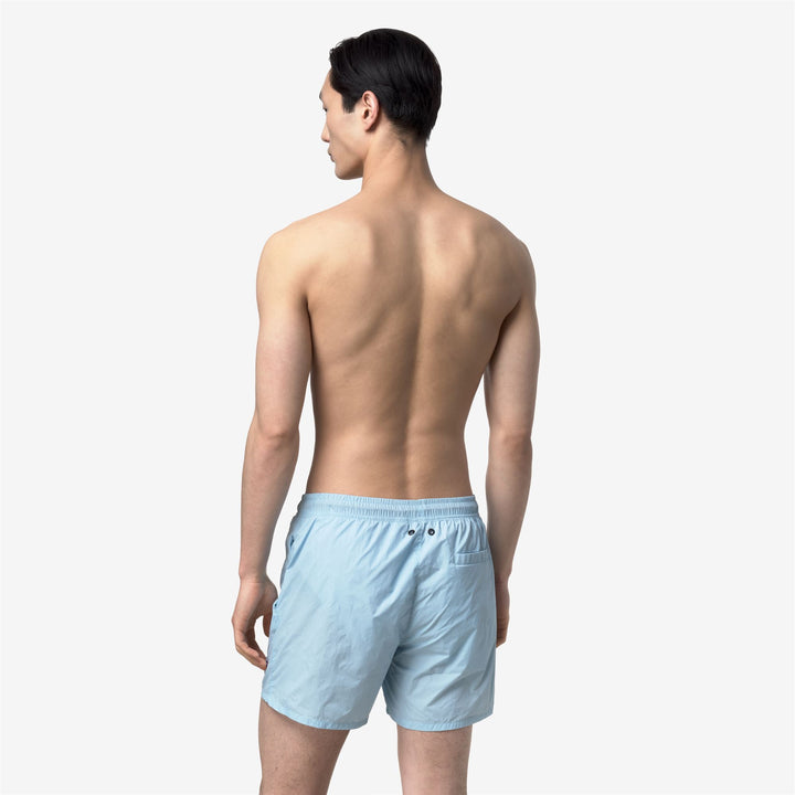 LE VRAI OLIVIER Costumi da bagno Costumi da bagno Uomo Blue Dream 3