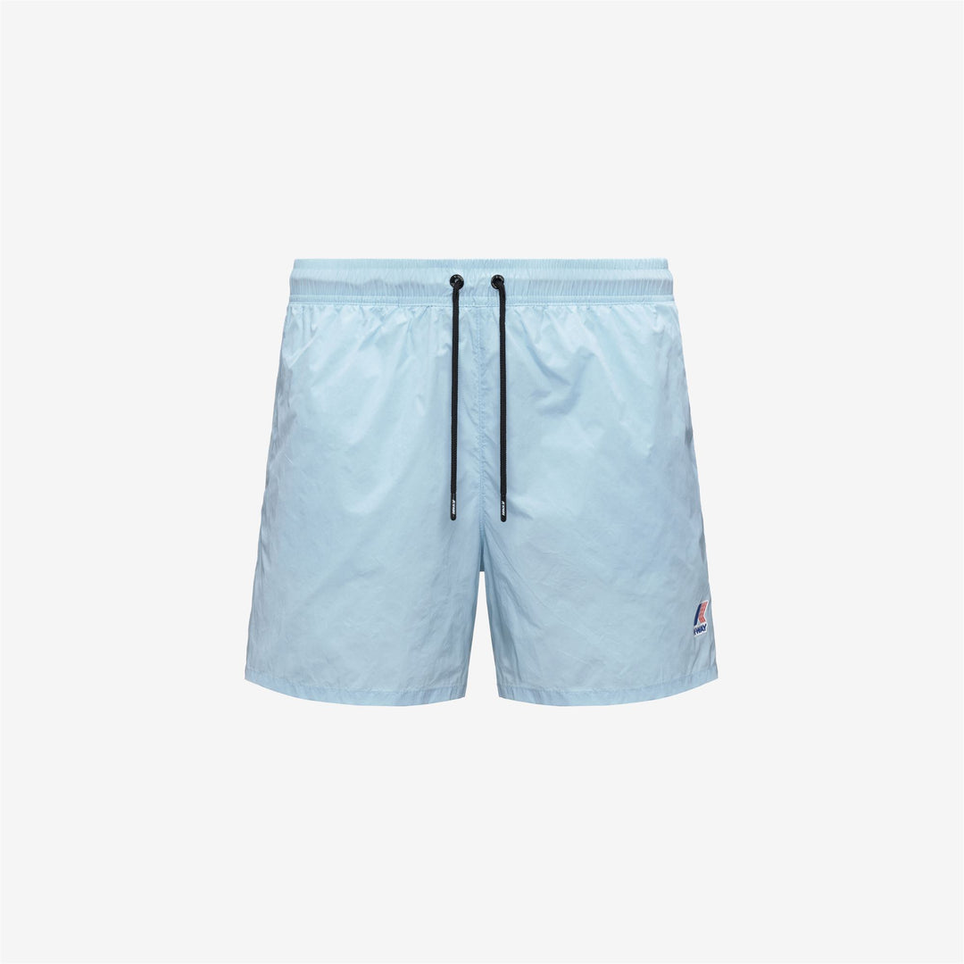 LE VRAI OLIVIER - Bathing Suits - Costume da bagno boxer - Uomo - BLUE DREAM 01