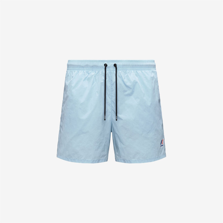 LE VRAI OLIVIER - Bathing Suits - Costume da bagno boxer - Uomo - BLUE DREAM 1