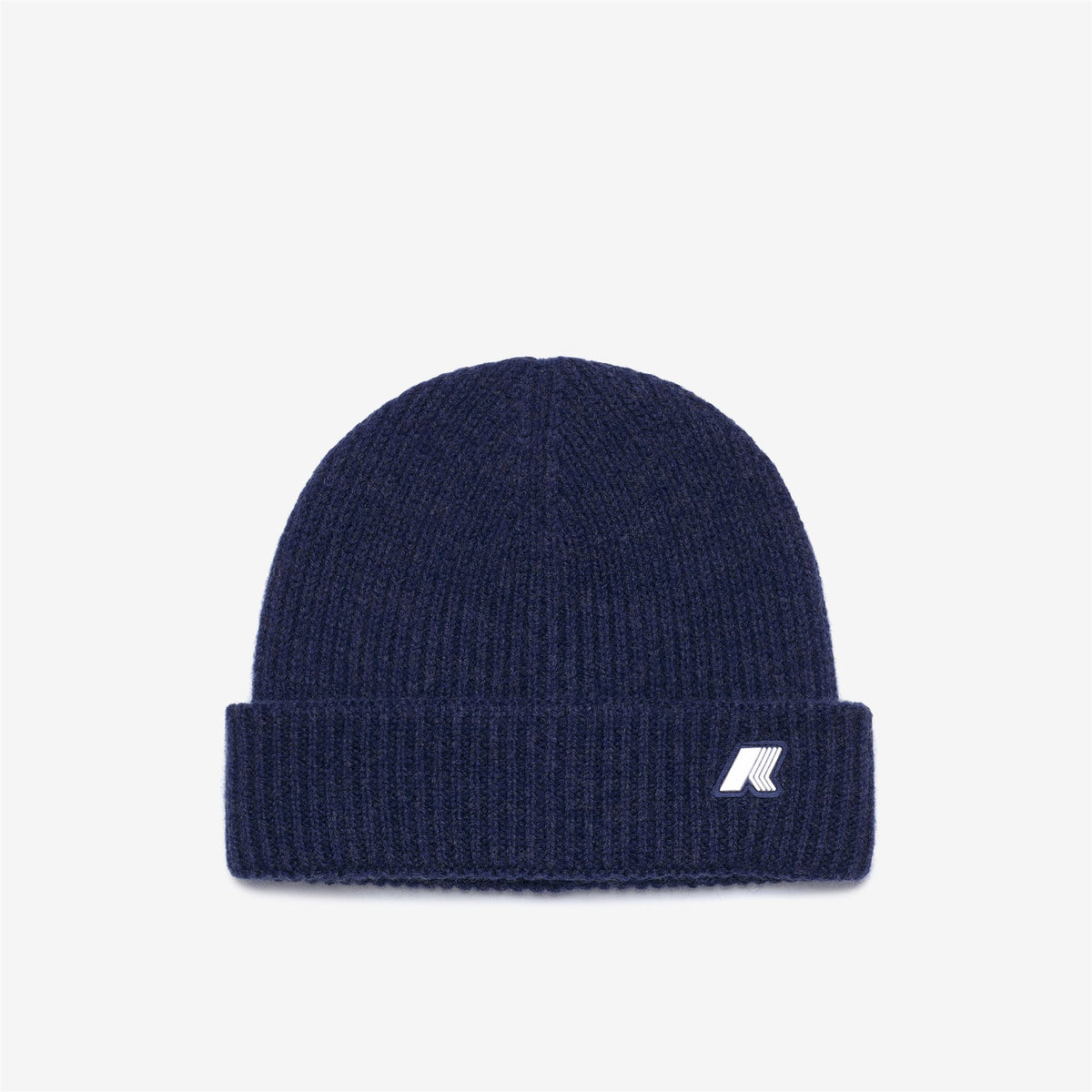 Headwear_KID UNISEX_P. BRICE CARDIGAN STITCH_Hat_Blue Deep Cobalt Melange - Commercial 1