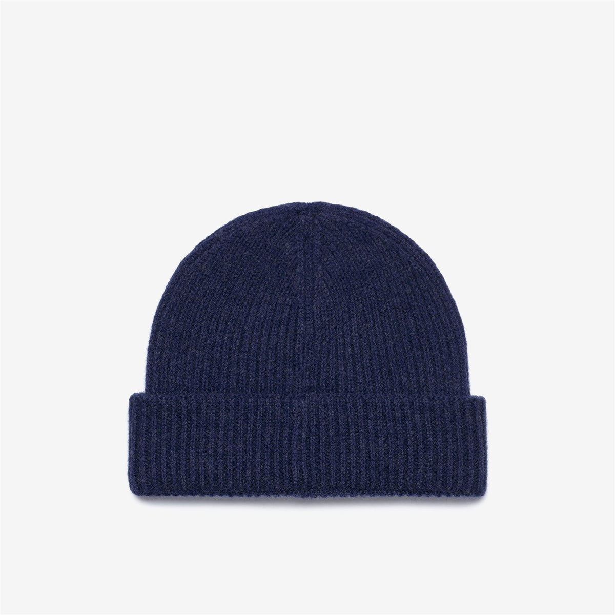 Headwear_KID UNISEX_P. BRICE CARDIGAN STITCH_Hat_Blue Deep Cobalt Melange - Commercial 2