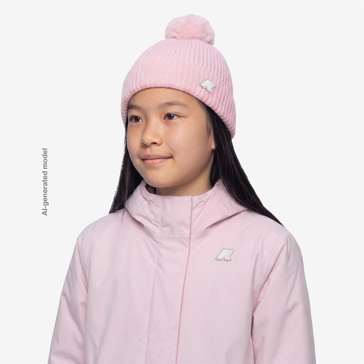Headwear_GIRL_P. VINCIENNE CARDIGAN STITCH_Hat_ - Commercial 4