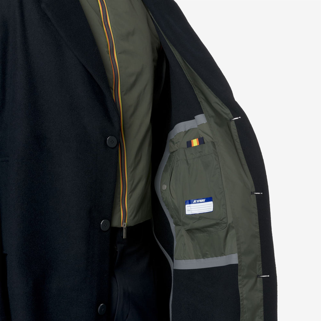 Jackets_MAN_JENZAC WOOLMARK_Long_Blue Depth - GREEN BLACKISH - Commercial 7