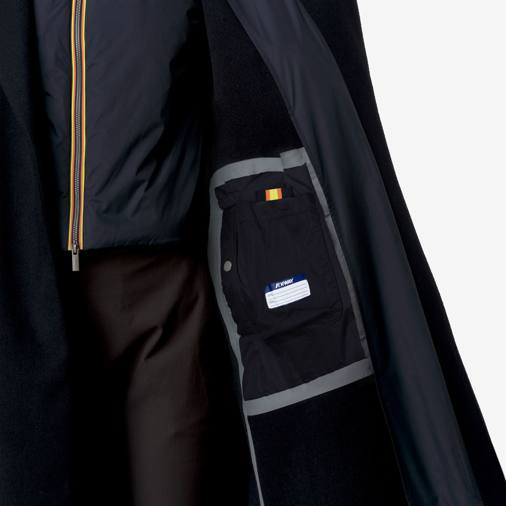Jackets_WOMAN_JORANCE WOOLMARK_Long_Blue Depth - Commercial 7