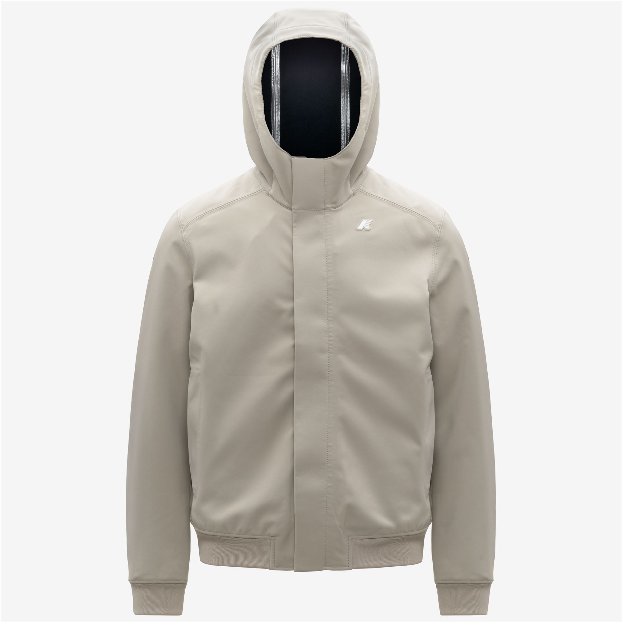 Jackets_MAN_JOACHIM BONDED_Short_Beige Cashmere - Blue Depth - Commercial 1