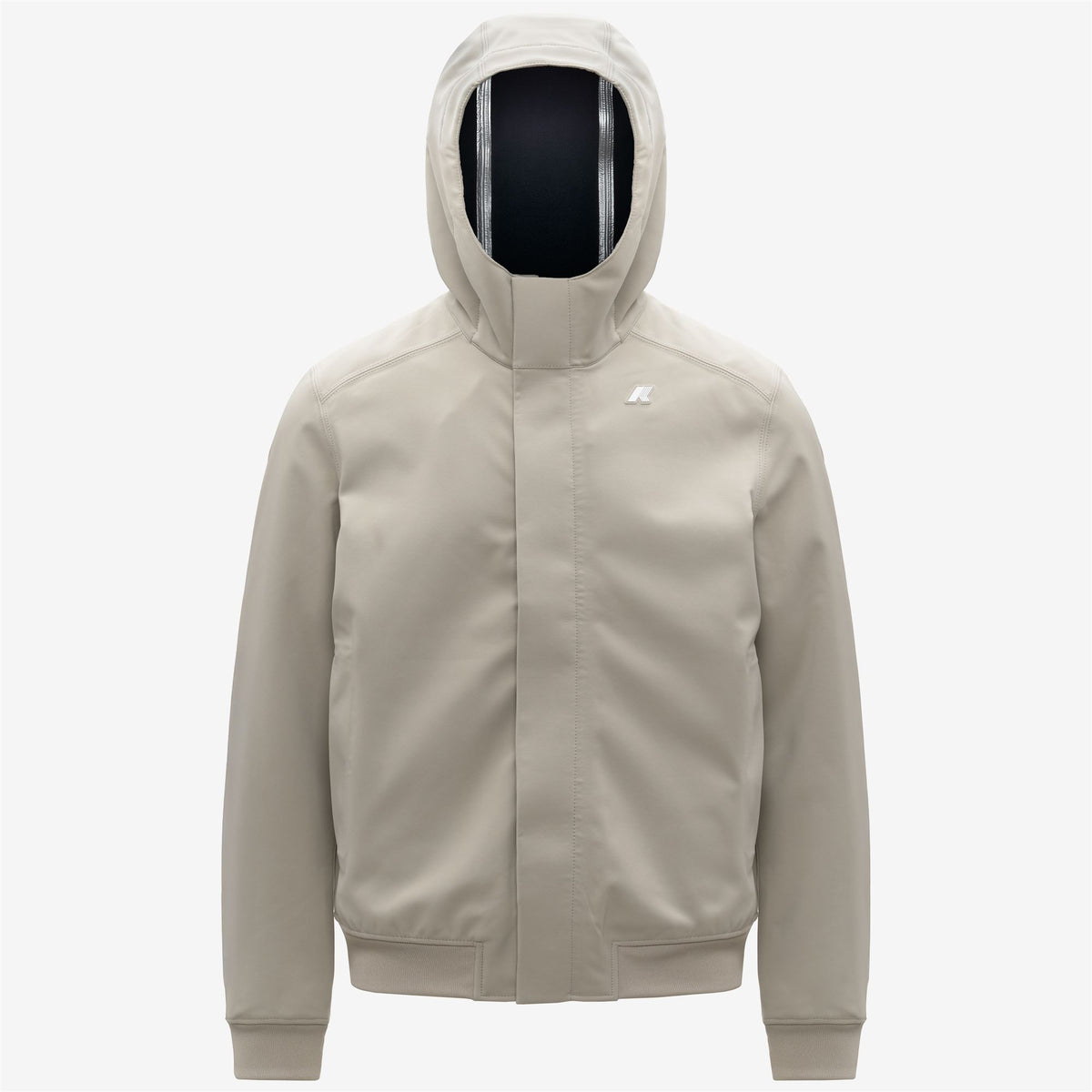 Jackets_MAN_JOACHIM BONDED_Short_Beige Cashmere - Blue Depth - Commercial 1