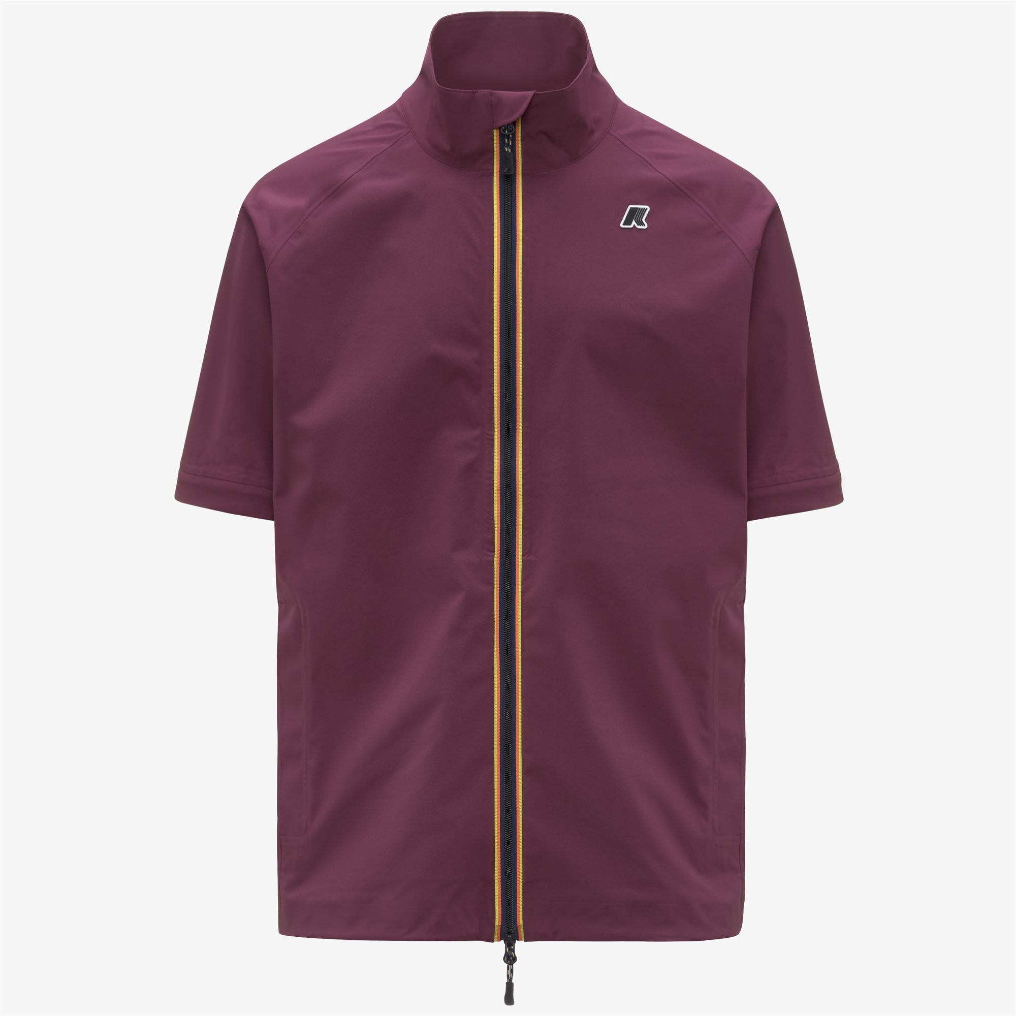Jackets_Man_PUNCHER GOLF_Long_Violet Mauve Wine - Commercial 2