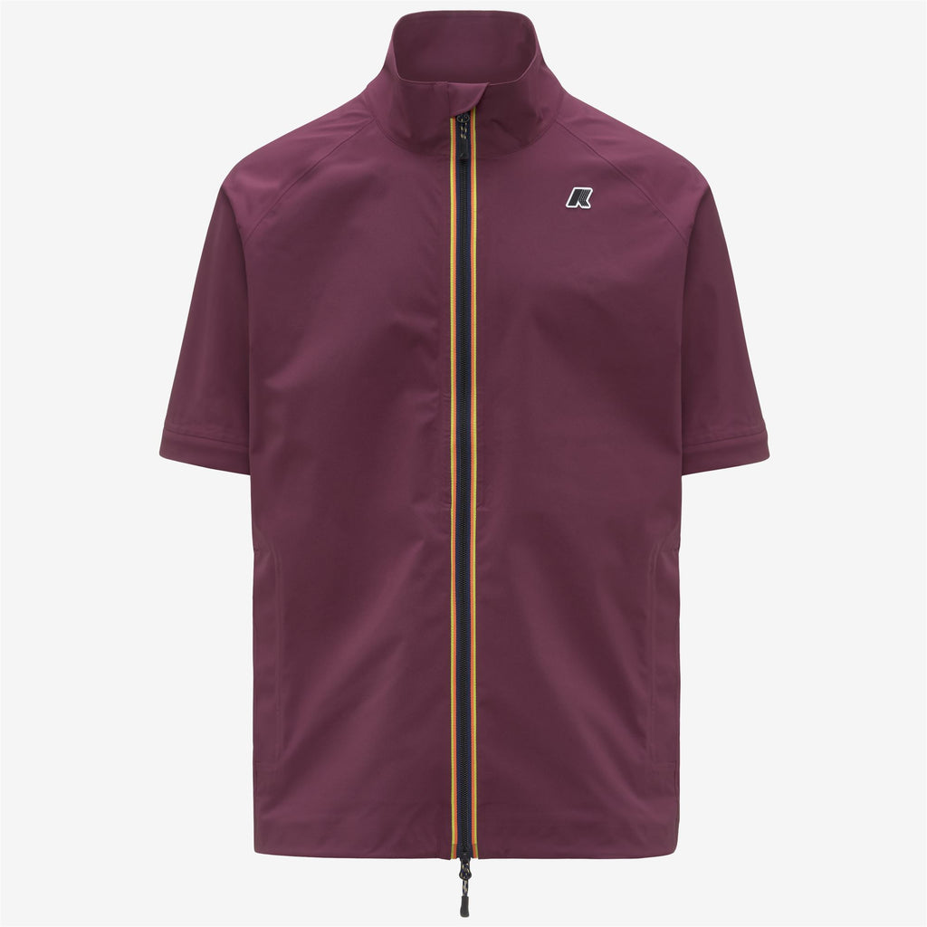 Jackets_Man_PUNCHER GOLF_Long_Violet Mauve Wine - Commercial 2