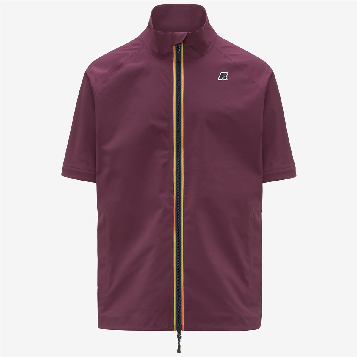 Jackets_Man_PUNCHER GOLF_Long_Violet Mauve Wine - Commercial 2