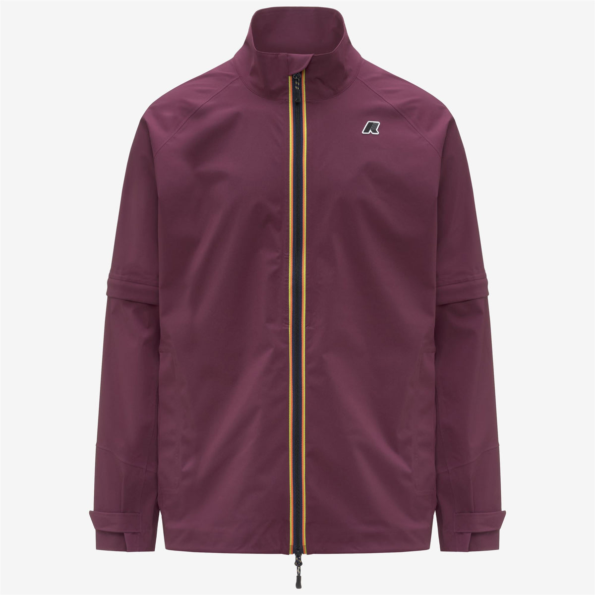 Jackets_Man_PUNCHER GOLF_Long_Violet Mauve Wine - Commercial 1