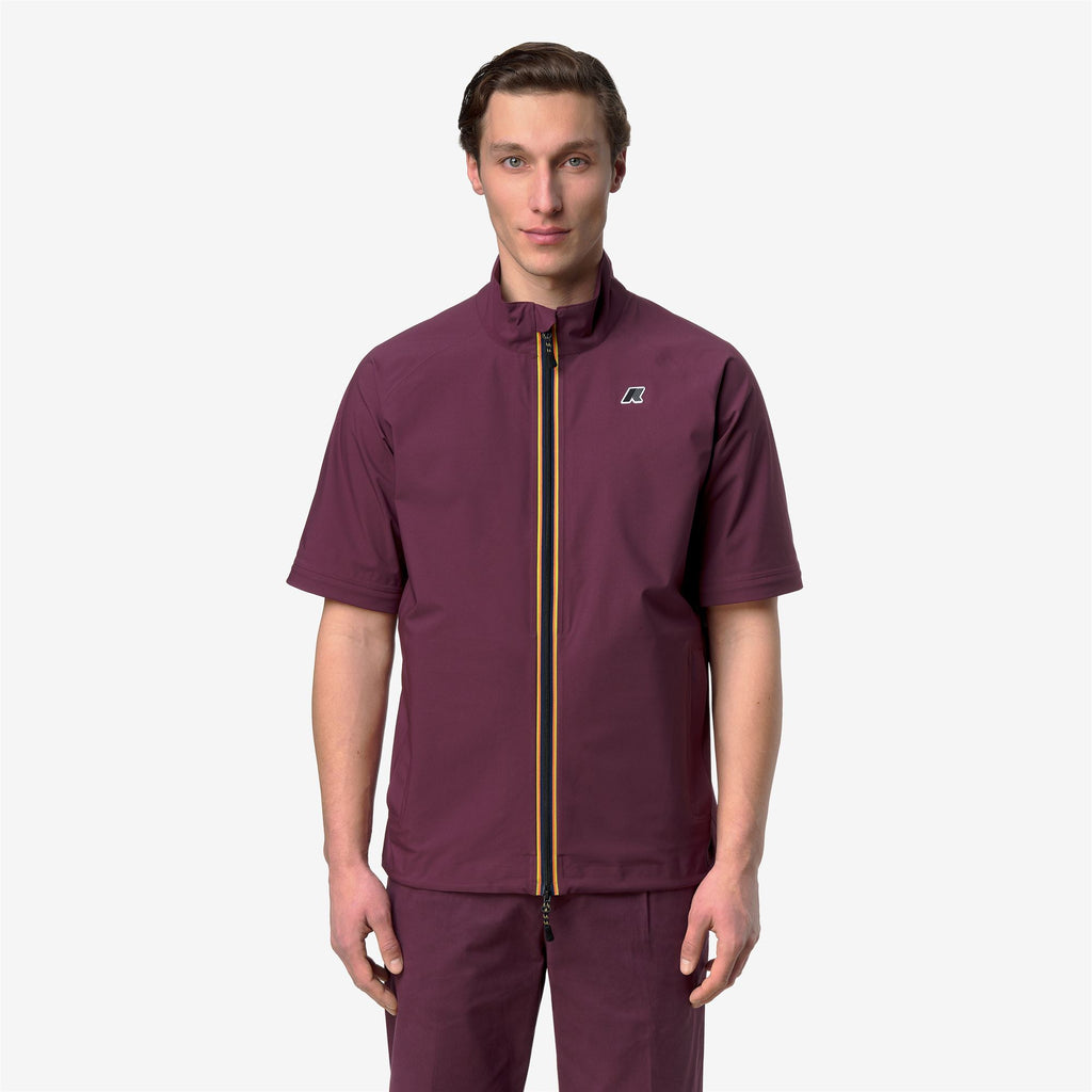 Jackets_Man_PUNCHER GOLF_Long_Violet Mauve Wine - Commercial 7
