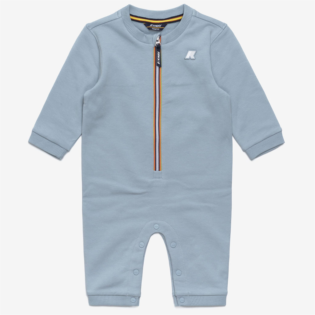 Sets_KID UNISEX_E. SET MILLE_Tracksuit / Hat_Blue Avio - Commercial 2