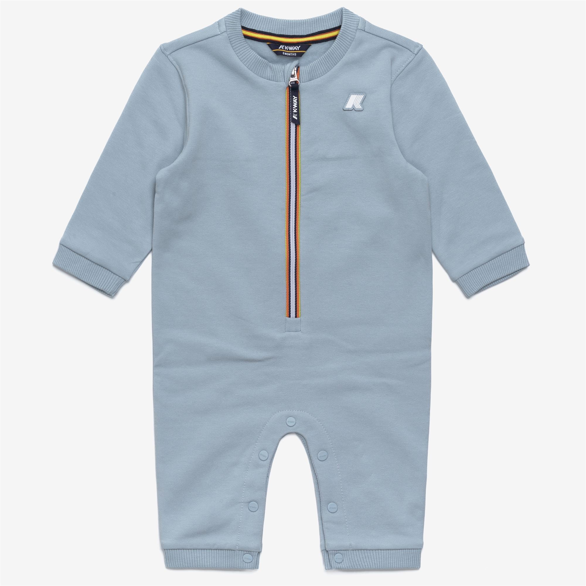 Sets_KID UNISEX_E. SET MILLE_Tracksuit / Hat_Blue Avio - Commercial 2