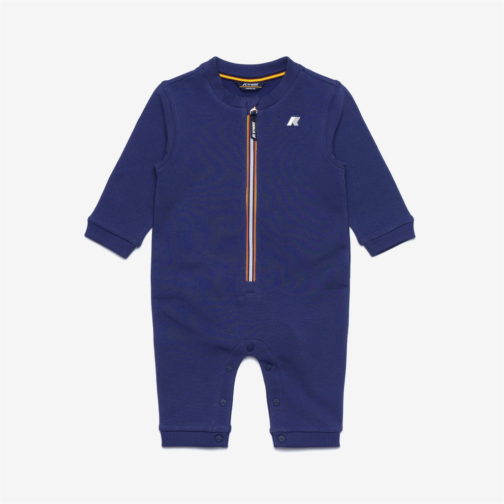 Sets_KID UNISEX_E. SET MILLE_Tracksuit / Hat_Blue Deep Cobalt - Commercial 2
