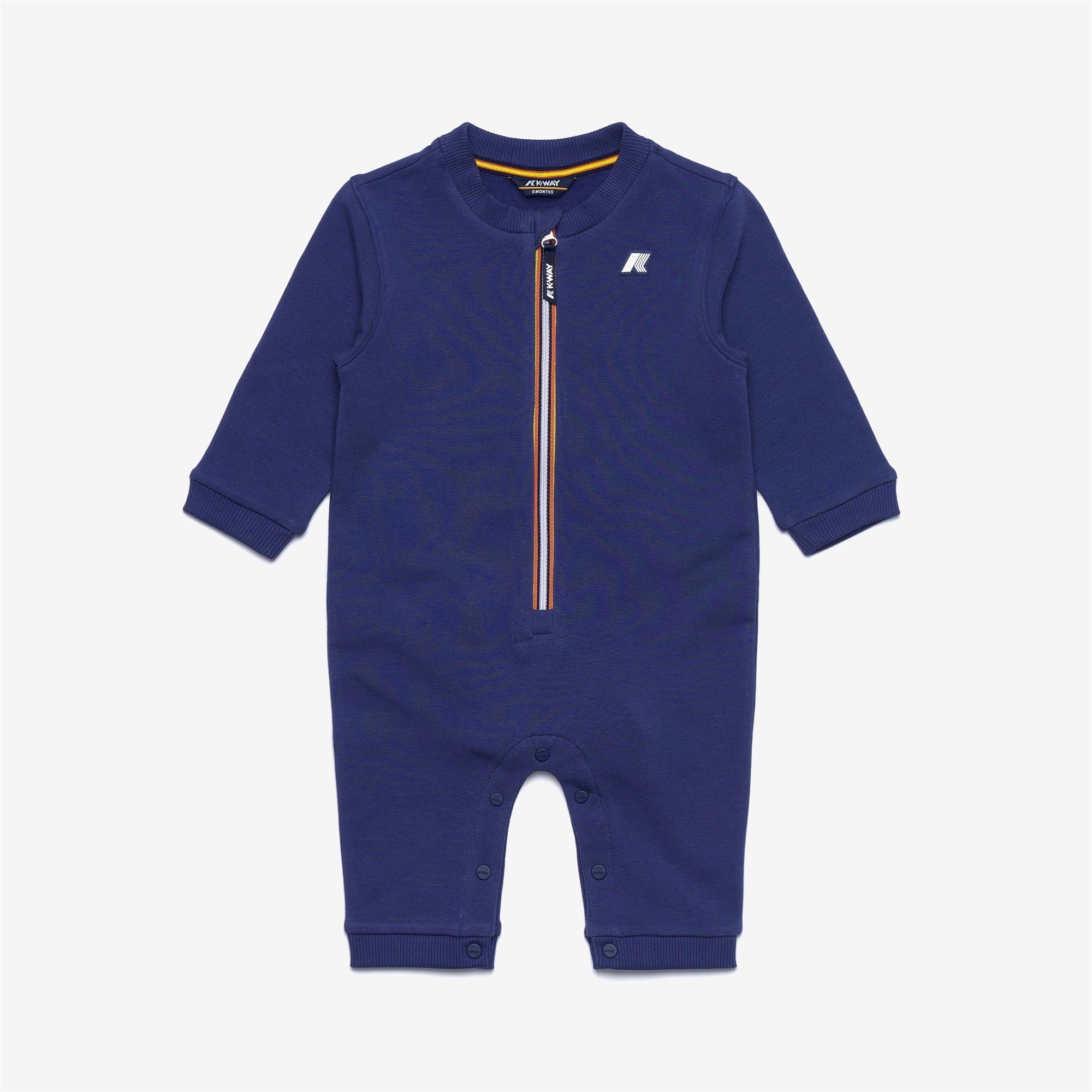 Sets_KID UNISEX_E. SET MILLE_Tracksuit / Hat_Blue Deep Cobalt - Commercial 2