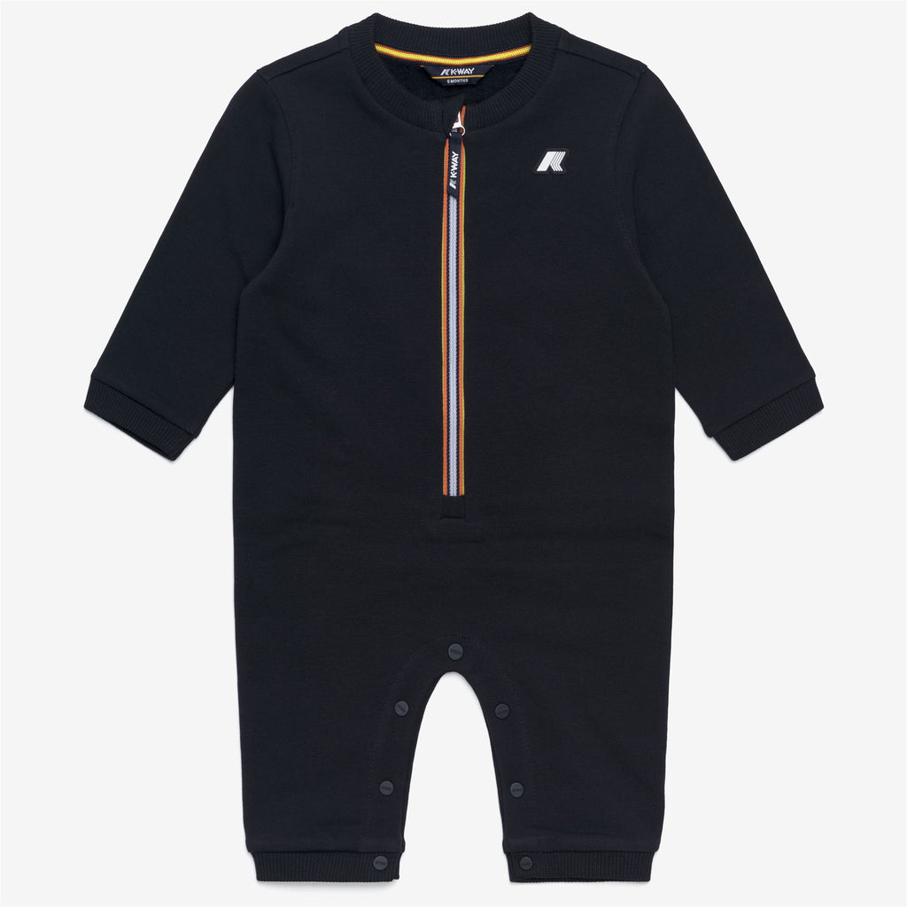 Sets_KID UNISEX_E. SET MILLE_Tracksuit / Hat_Blue Depth - Commercial 2