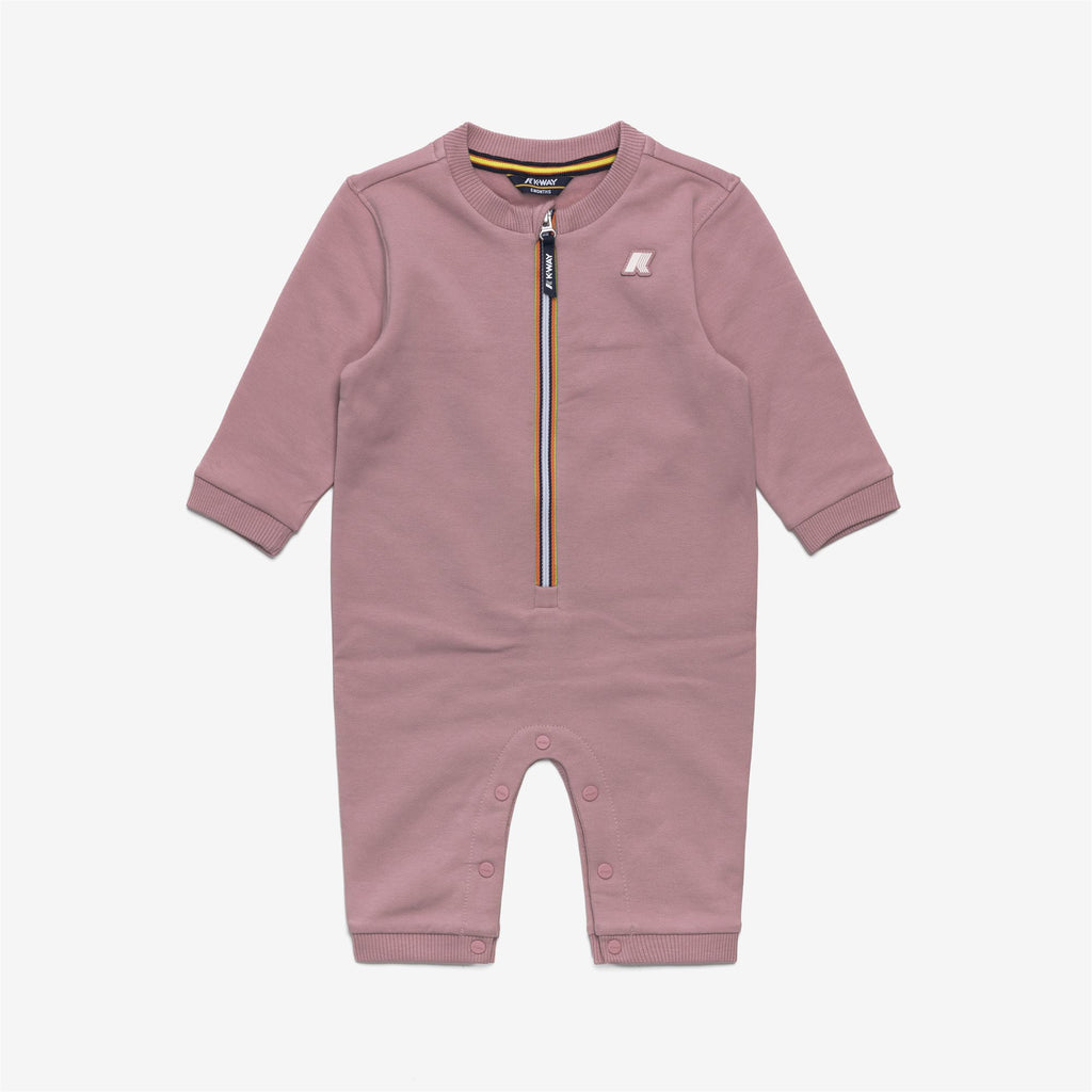 Sets_KID UNISEX_E. SET MILLE_Tracksuit / Hat_Rose Pinkish - Commercial 2