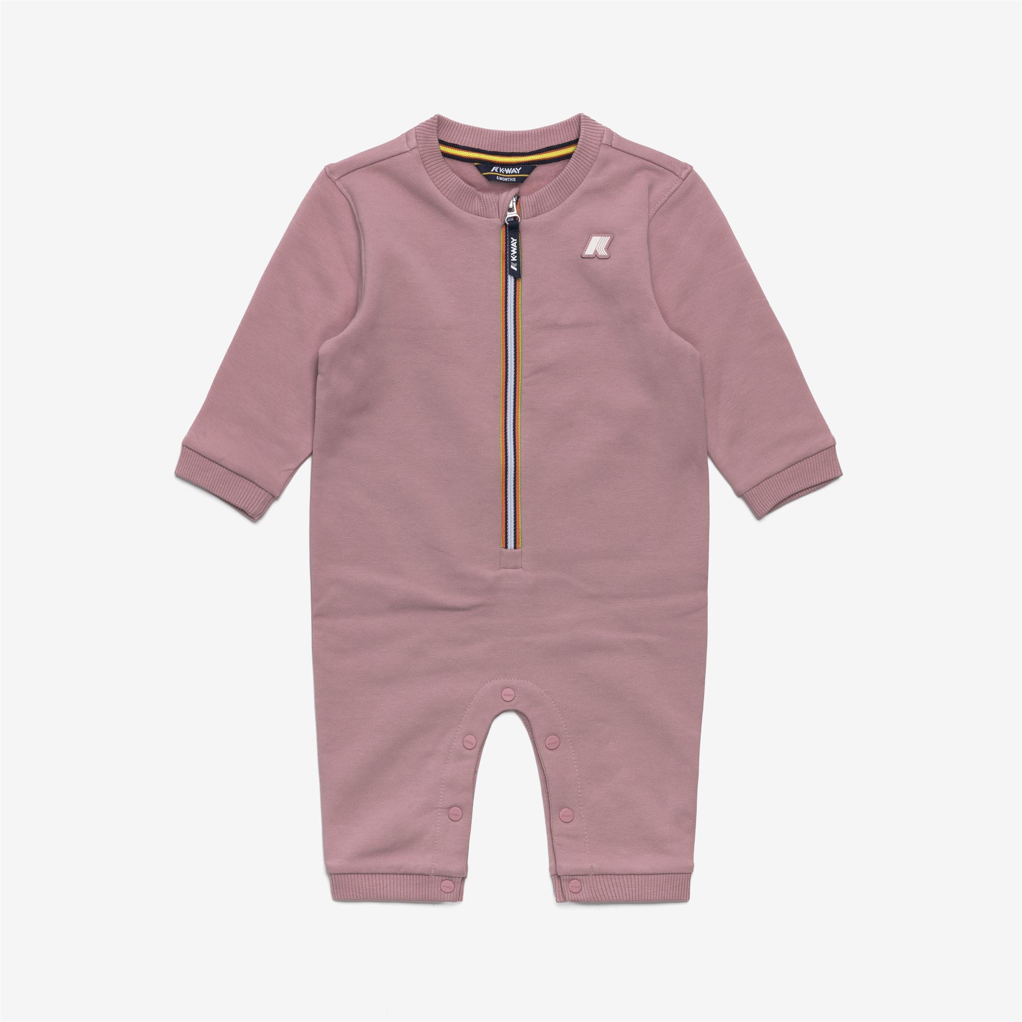 Sets_KID UNISEX_E. SET MILLE_Tracksuit / Hat_Rose Pinkish - Commercial 2