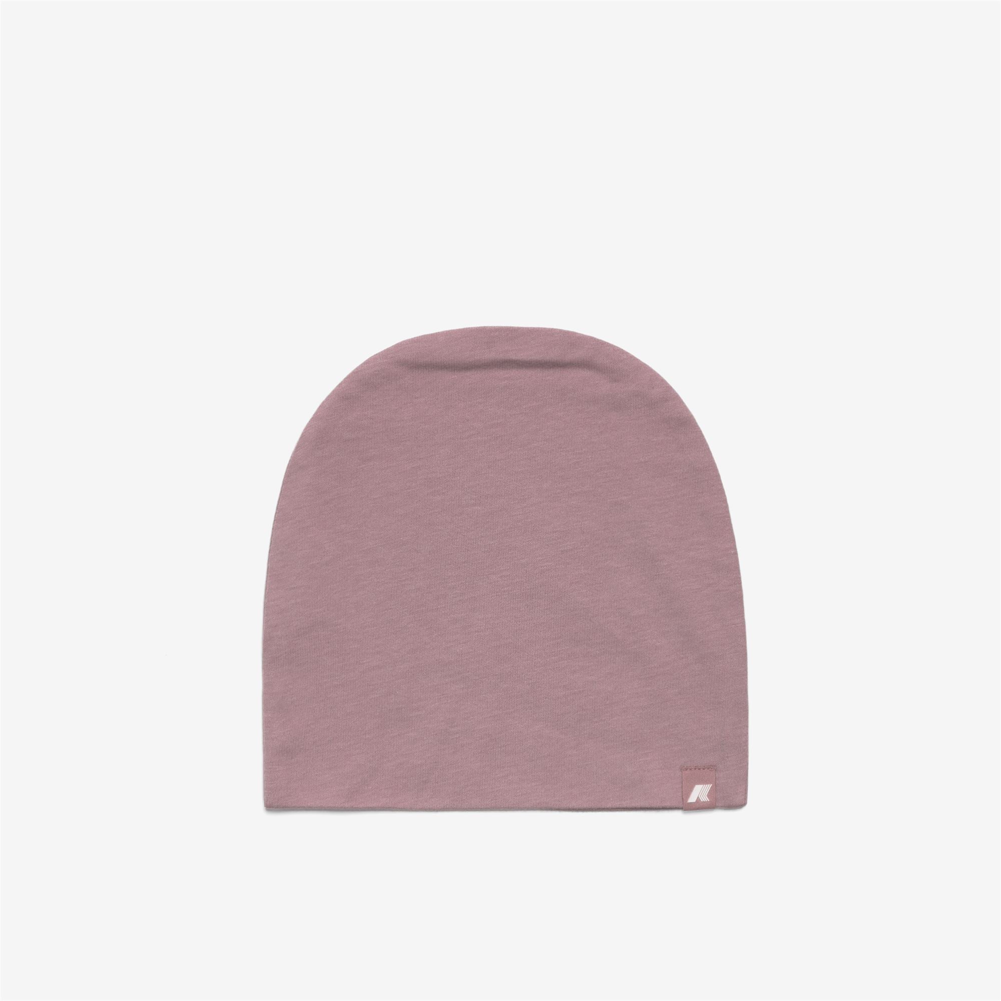 Sets_KID UNISEX_E. SET MILLE_Tracksuit / Hat_Rose Pinkish - Commercial 4