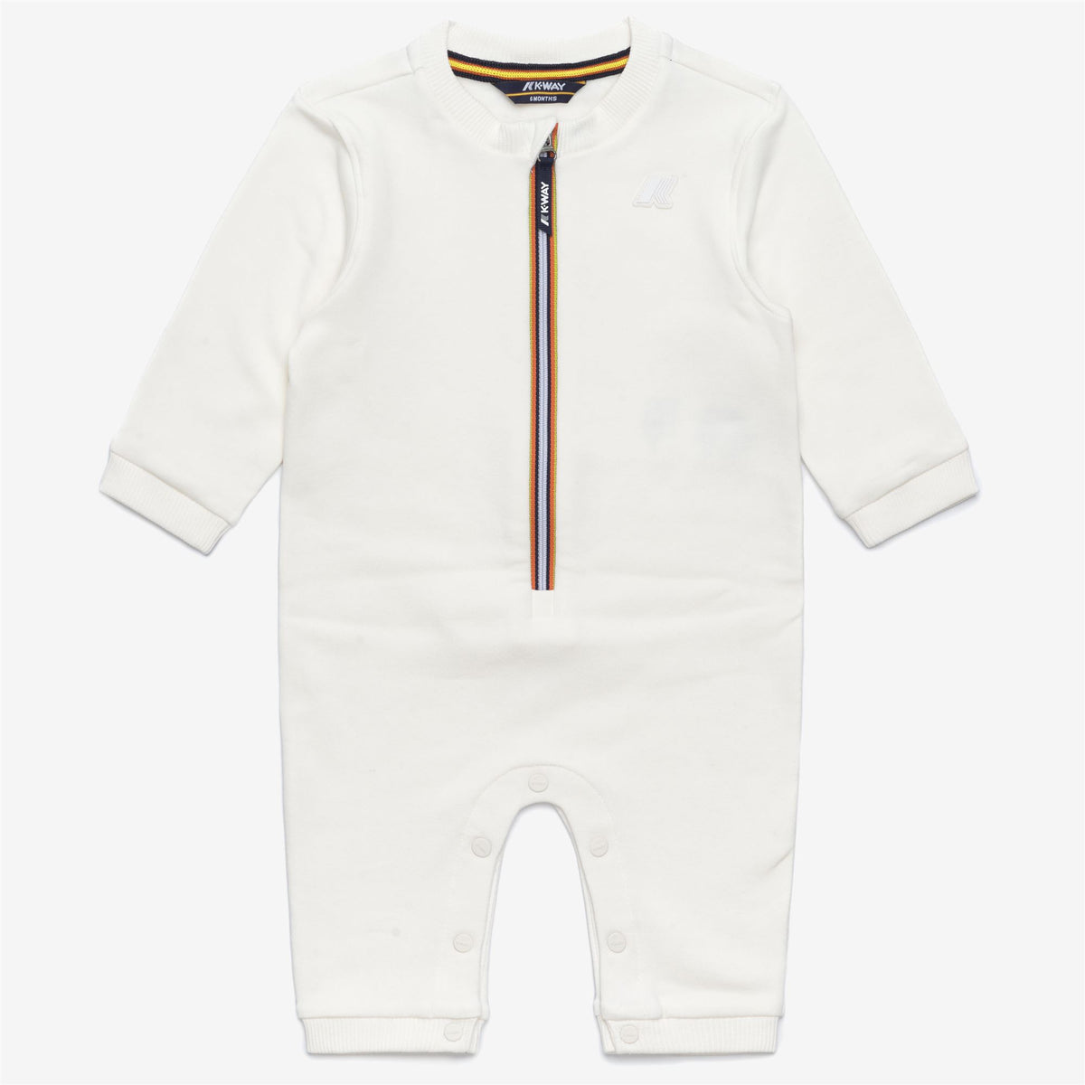 Sets_KID UNISEX_E. SET MILLE_Tracksuit / Hat_White Gardenia - Commercial 2