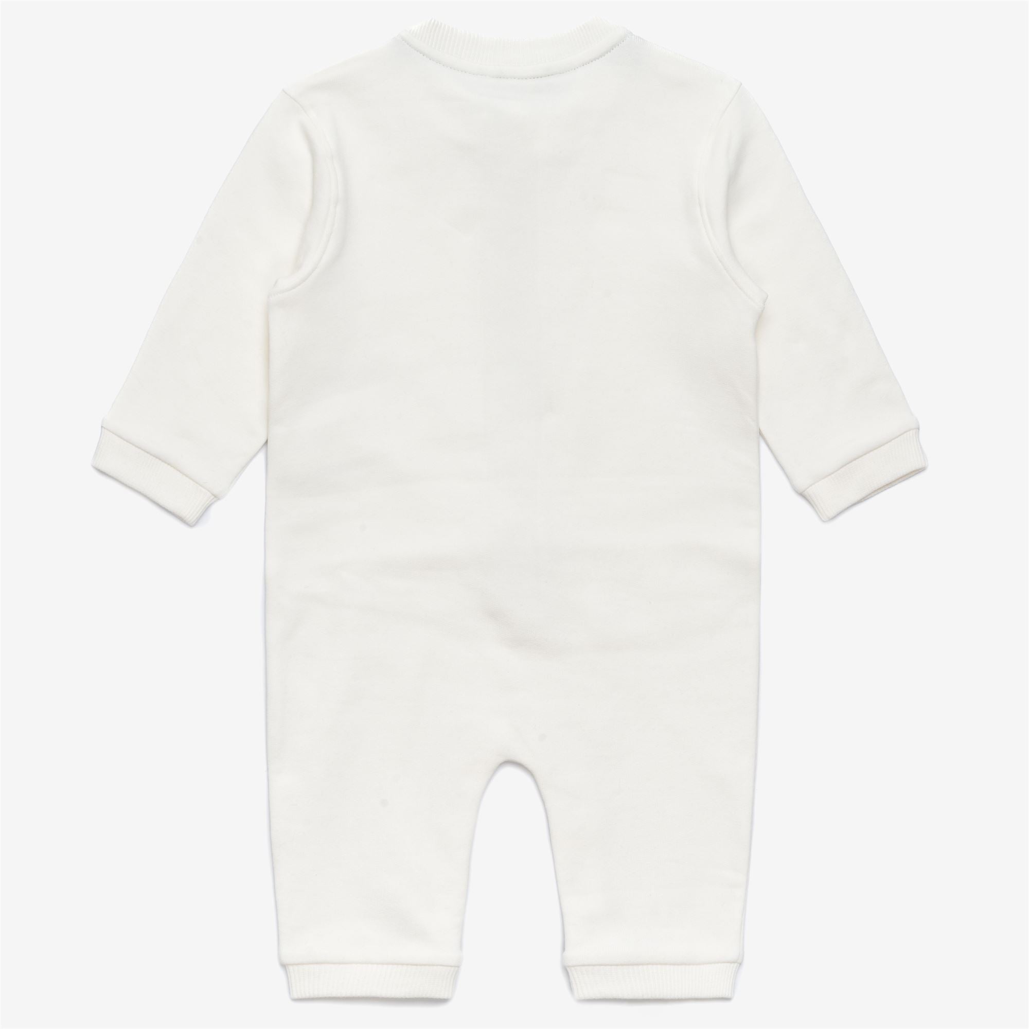 Sets_KID UNISEX_E. SET MILLE_Tracksuit / Hat_White Gardenia - Commercial 3