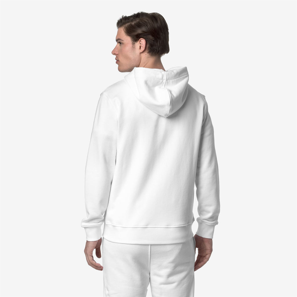 Fleece_MAN_ANTHONY FRENCH TERRY_Jacket_White - Commercial 6