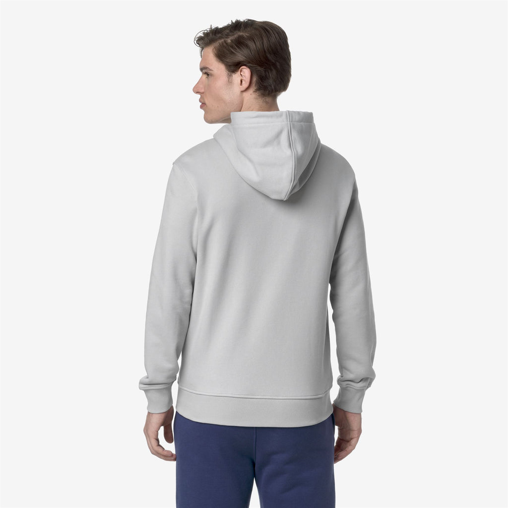 Fleece_MAN_ANTHONY FRENCH TERRY_Jacket_Grey - Commercial 6
