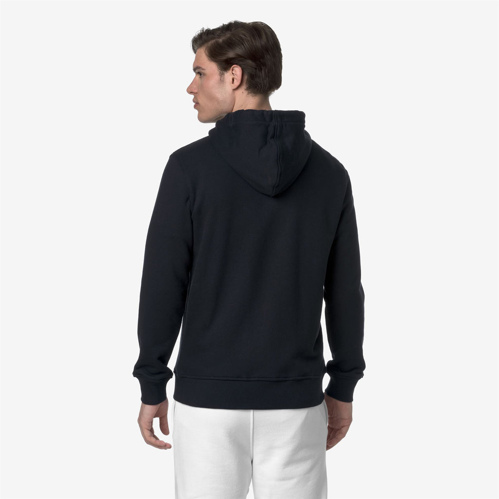 Fleece_MAN_ANTHONY FRENCH TERRY_Jacket_Blue Depth - Commercial 6