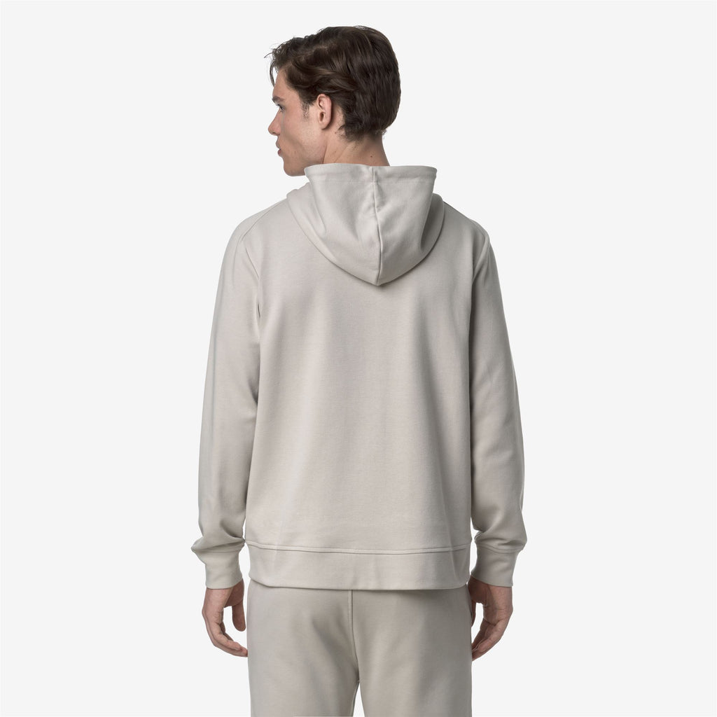 Fleece_MAN_ANTON INTERLOCK_Jacket_BEIGE LT - Commercial 6