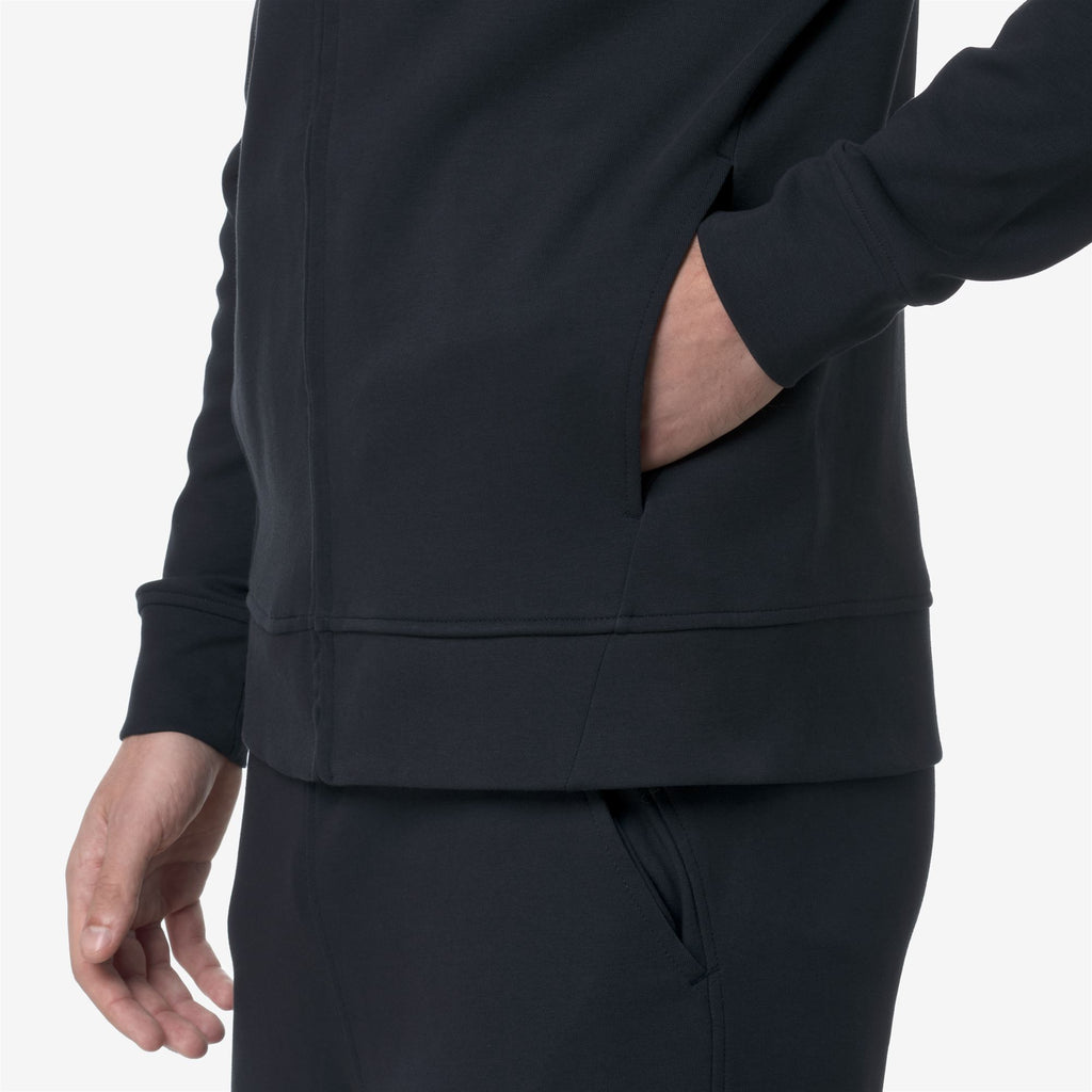 Fleece_MAN_ANTON INTERLOCK_Jacket_Blue Depth - Commercial 7