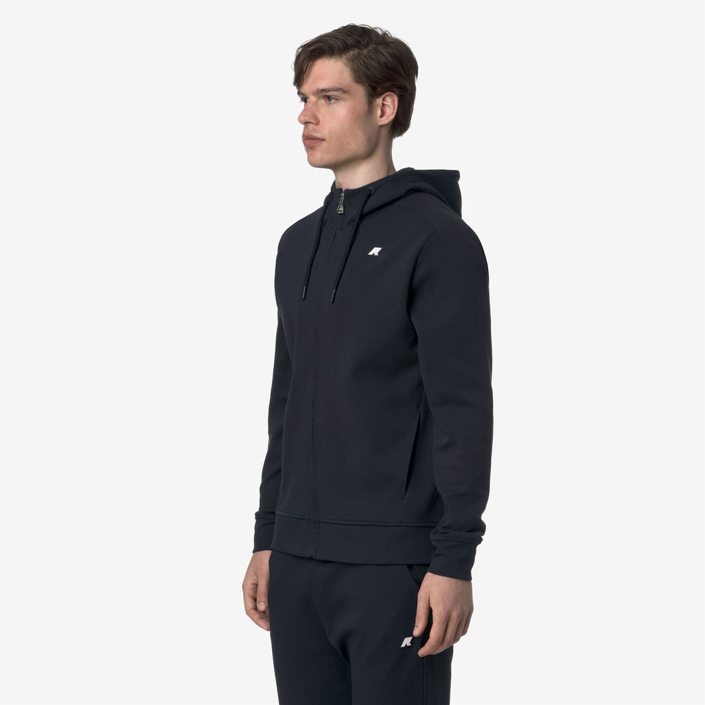 Fleece_MAN_ANTON INTERLOCK_Jacket_Blue Depth - Commercial 5