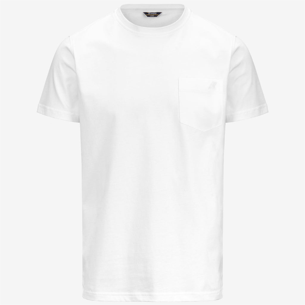 T-Shirts & Top_MAN_SIGUR JERSEY_T-Shirt_White - Commercial 1