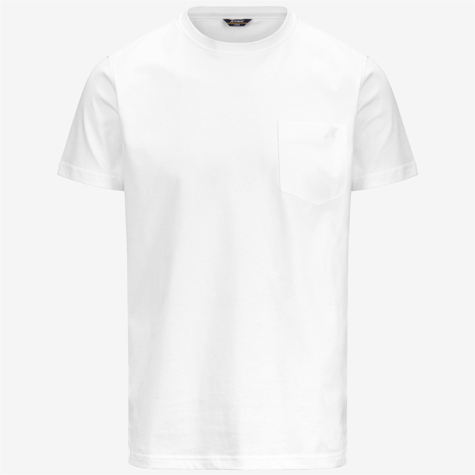 T-Shirts & Top_MAN_SIGUR JERSEY_T-Shirt_White - Commercial 1