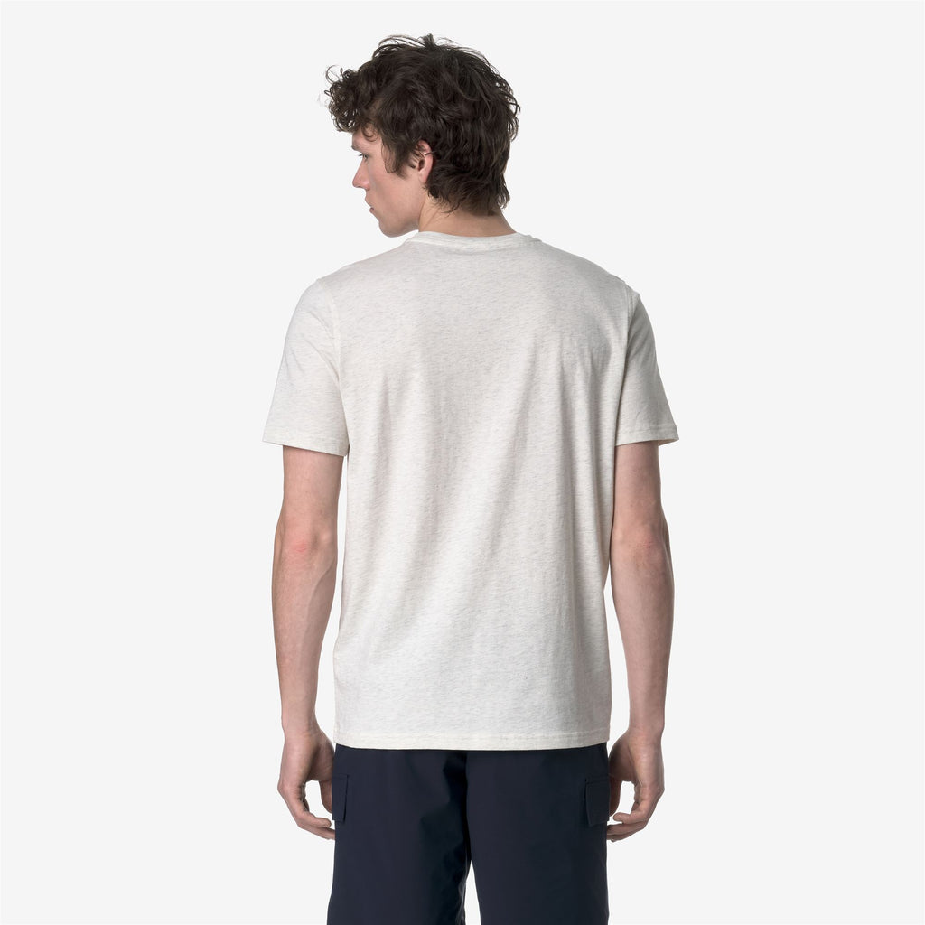 T-Shirts & Top_MAN_SIGUR JERSEY_T-Shirt_White Bleached Mel - Commercial 6