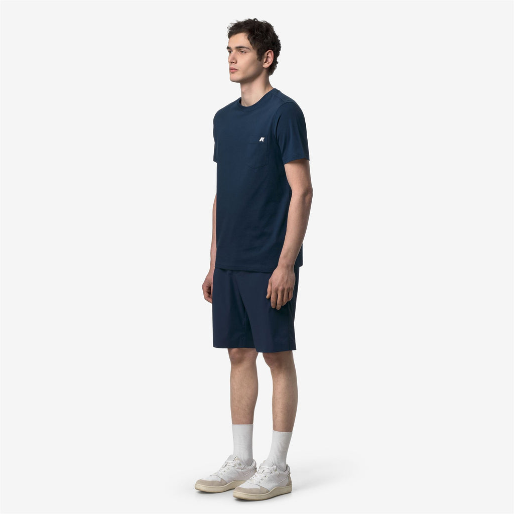 T-Shirts & Top_Man_SIGUR SLIM JERSEY_T-Shirt_Blue Insignia - Commercial 5