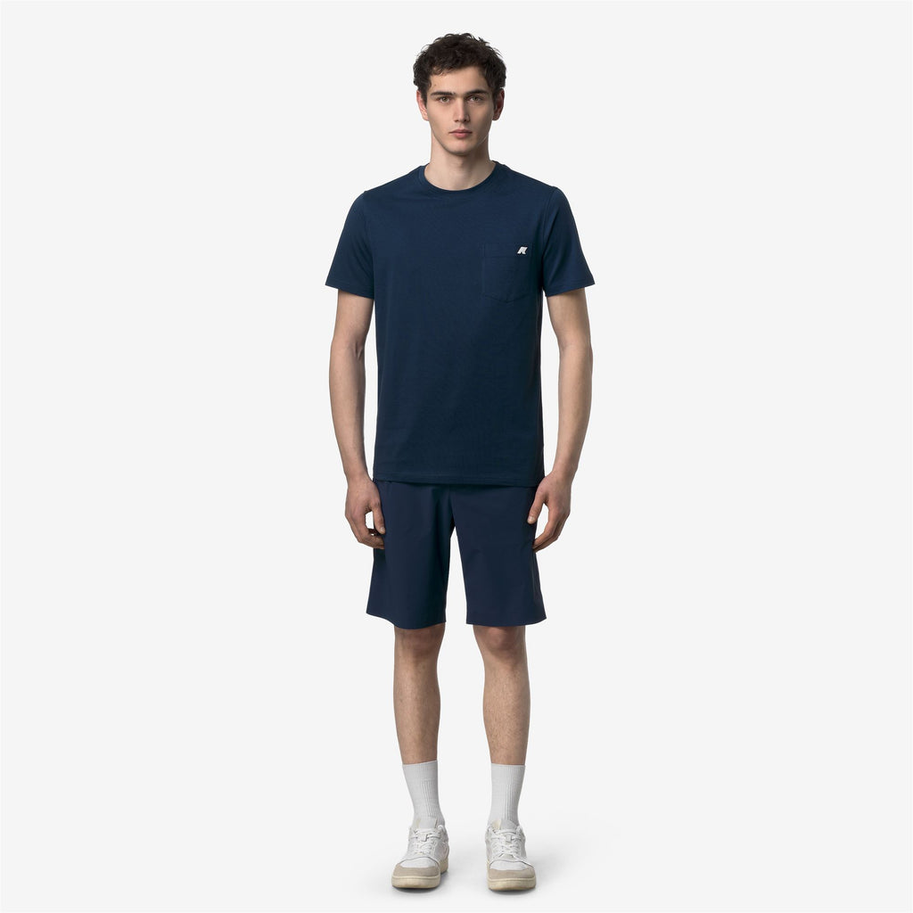 T-Shirts & Top_Man_SIGUR SLIM JERSEY_T-Shirt_Blue Insignia - Commercial 4