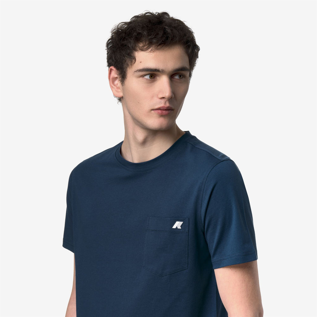 T-Shirts & Top_Man_SIGUR SLIM JERSEY_T-Shirt_Blue Insignia - Commercial 7