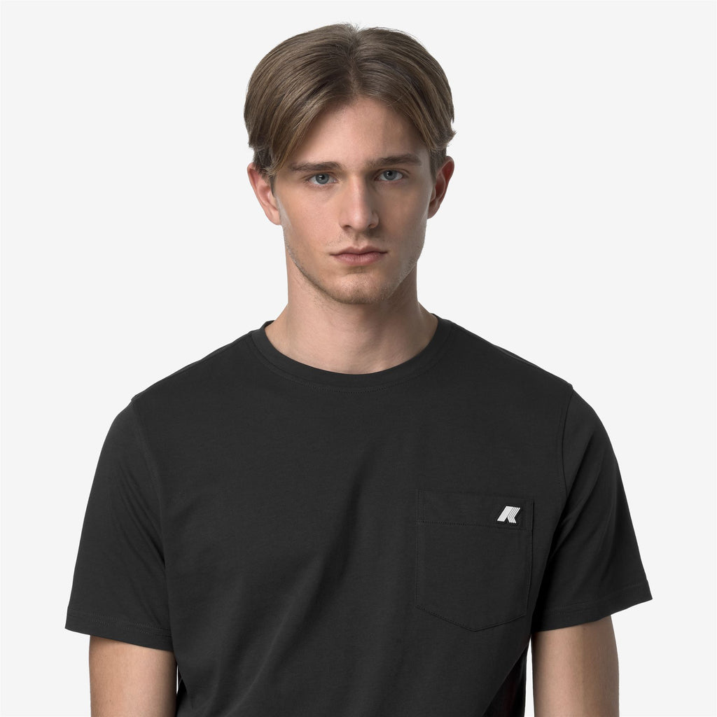 T-Shirts & Top_MAN_SIGUR JERSEY_T-Shirt_Black Pure - Commercial 7