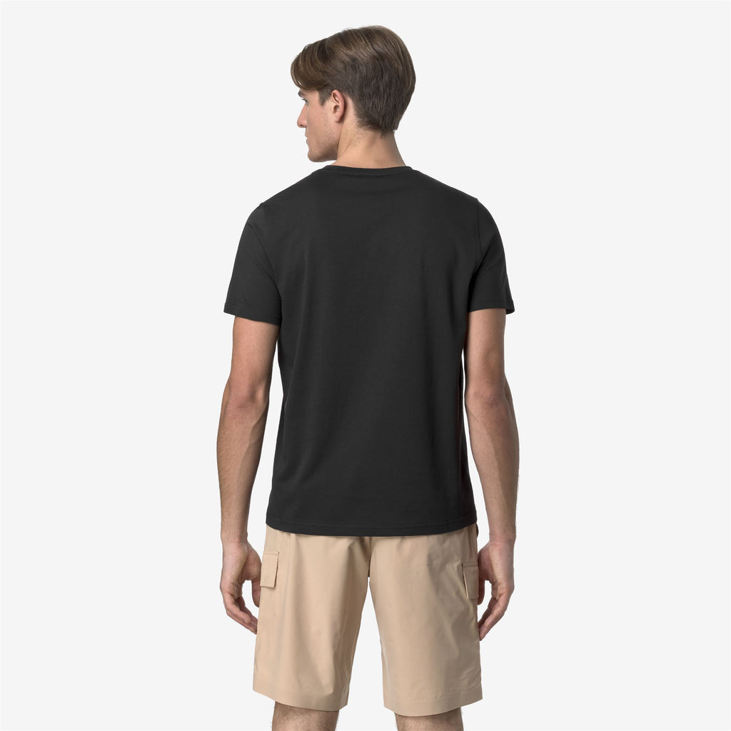 T-Shirts & Top_MAN_SIGUR JERSEY_T-Shirt_Black Pure - Commercial 6