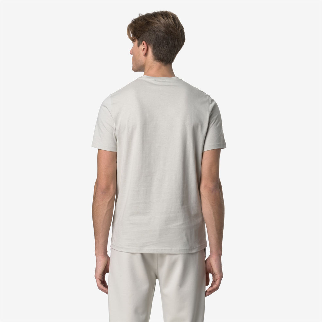 T-Shirts & Top_MAN_ODOM ROUND SLEEVES THREE PACK_T-Shirt_Red Jasper - BEIGE LT - White - Commercial 6