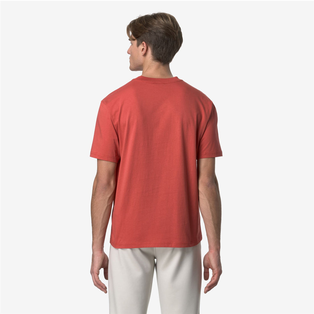 T-Shirts & Top_MAN_SOLO JERSEY_T-Shirt_Red Jasper - Commercial 6