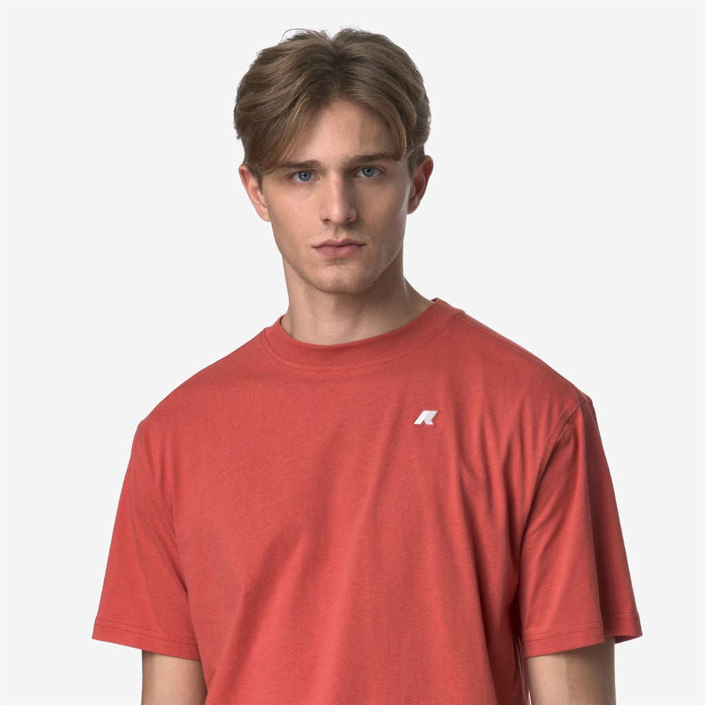 T-Shirts & Top_MAN_SOLO JERSEY_T-Shirt_Red Jasper - Commercial 7
